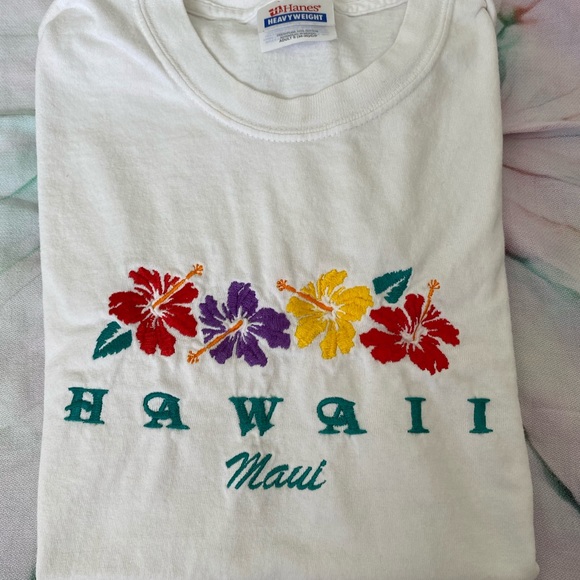 Tops - Vintage Hawaii Tshirt